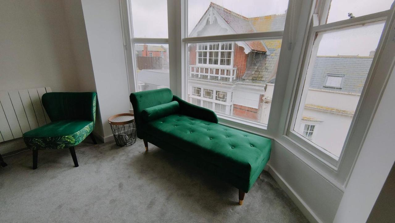 Stunning One Bedroom Holiday Flat In ウェーマス エクステリア 写真