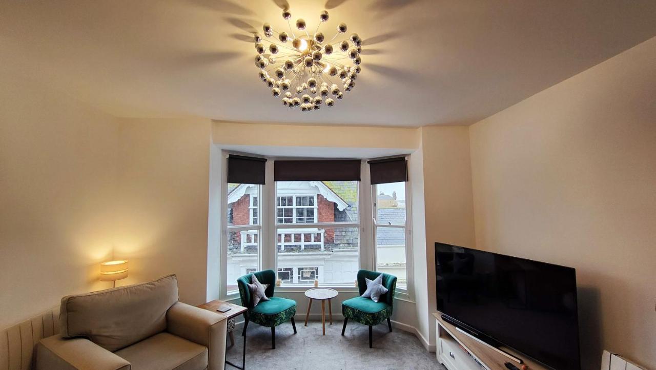 Stunning One Bedroom Holiday Flat In ウェーマス エクステリア 写真